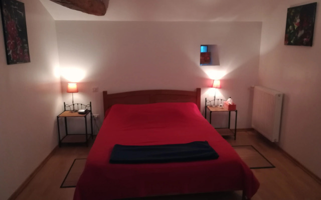 La Halte du Pelerin Chambres d'hôtes