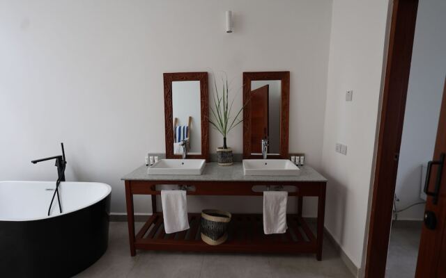 Kivuli Beach Resort Paje