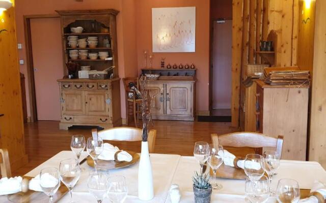 Hôtel Restaurant La Buffe