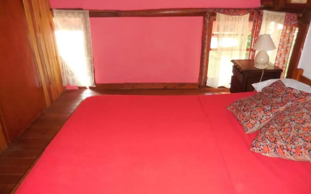 Cabañas Rupel a 3 cuadras del mar