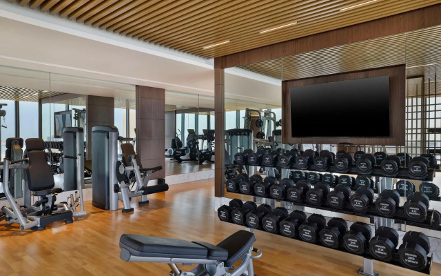 Conrad Bahrain Financial Harbour