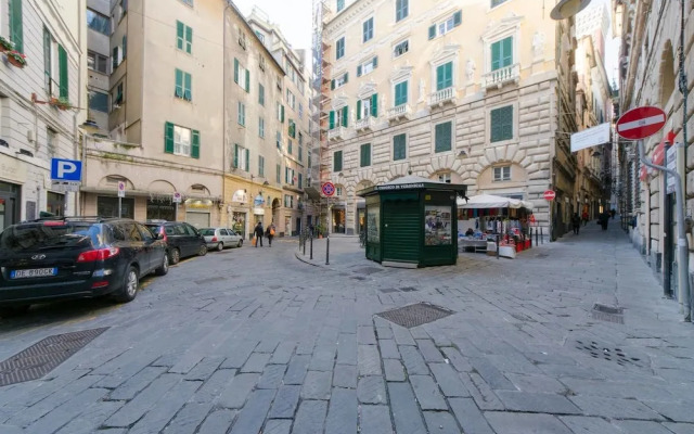 Hintown In Via Del Campo Nella Citta Vecchia