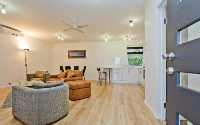 Atlantic West Beach Apartments
