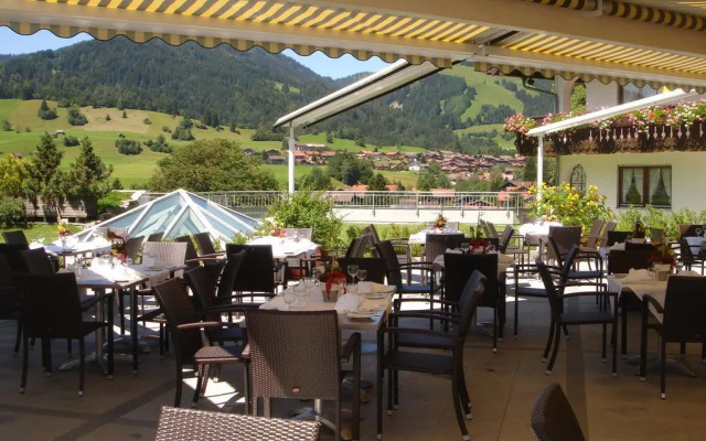 Wohlfühlhotel Berwanger Hof