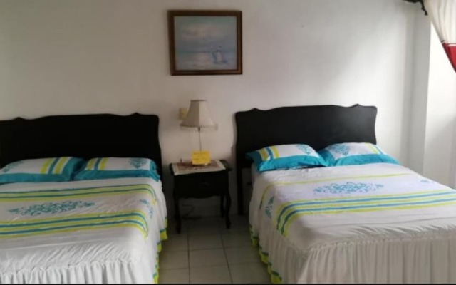 Hotel San Patricio Mérida