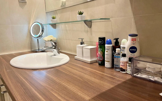 Budapest Downtown in Style