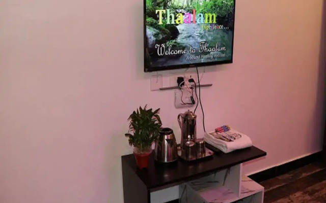 Thaalam-an ayurvedic Resort