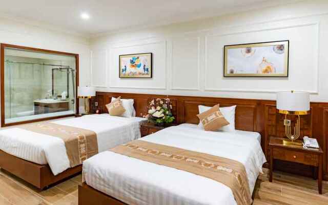 Tu Son Luxury 2 Hotel