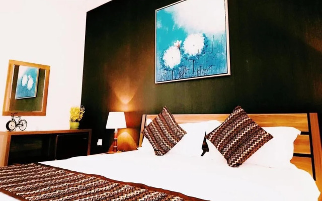 Juffair Trends Luxury Apartments