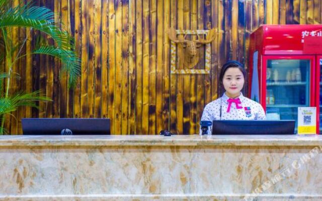 PAI Hotels·Guide Road Municipal Government