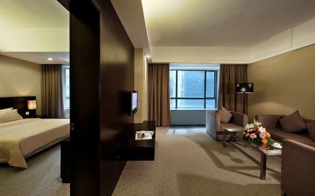 Maple Leaf Convenience Hotel