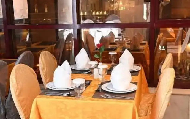 Отель Maysan Al Mashaer