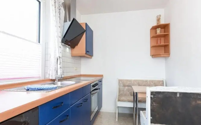 Ferienwohnung fur 4 Personen Mitten in Bensersiel