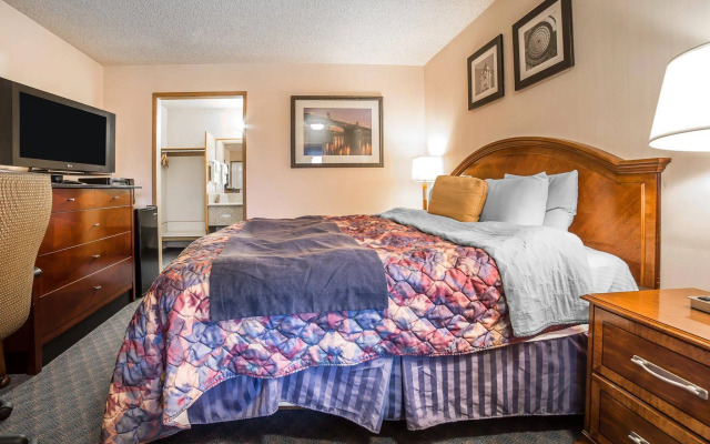 Rodeway Inn Baker City