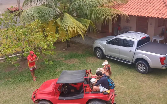 Pousada São Miguel dos Milagres