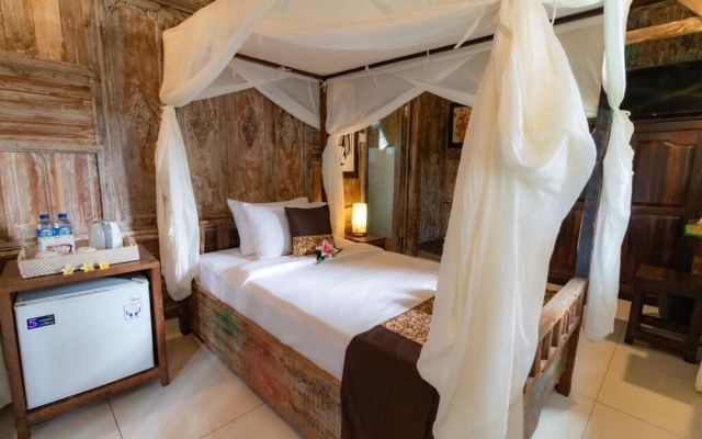 Two Bedroom Bungalow – Guest Rooms – Ubud