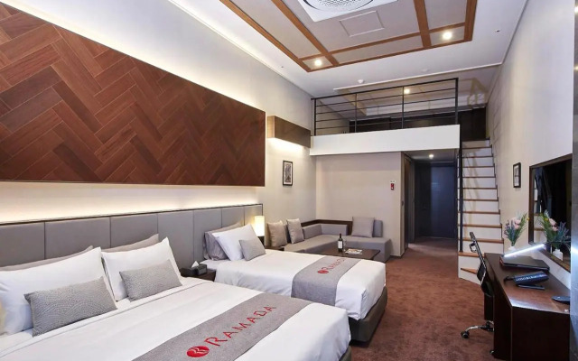 Pyeongchang Ramada Hotel & Suite