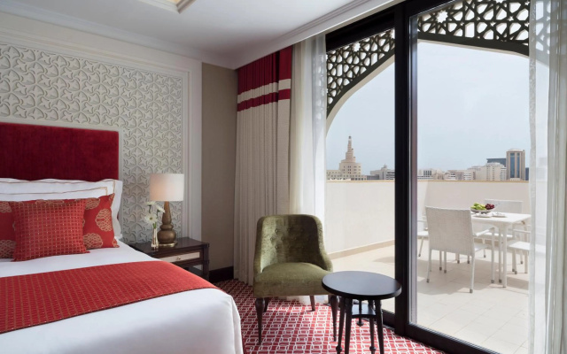 Al Najada Doha Hotel by Tivoli
