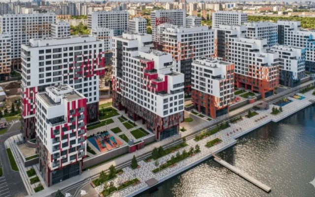 ГОШ Апартаменты на ул. Корабельная, д. 13