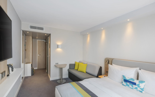 Premier Inn Leipzig City Hahnekamm Hotel 