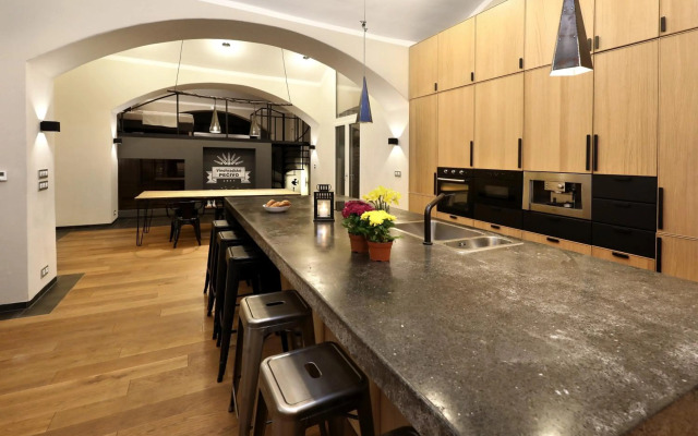 Paradise Loft 2 Minutes to National Muzeum