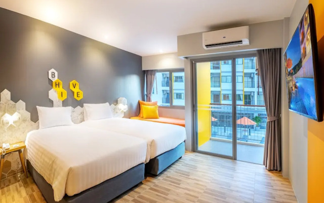 Beehive Boutique Hotel Phuket