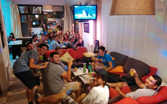 Sol a Sol Hostel