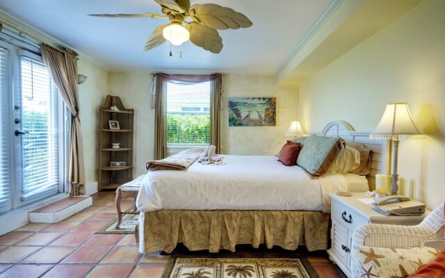 Beachfront Bed & Breakfast