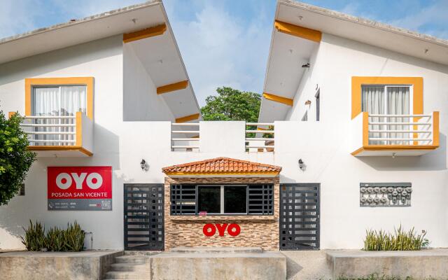 OYO Hotel Posada San Vicente, Huatulco