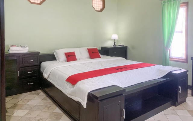 RedDoorz Resort Syariah @ Hotel ANB Pameungpeuk Garut – Guest Rooms – Mancagahar