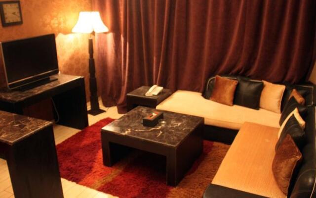 Niara Hotel Suites Al Malaz
