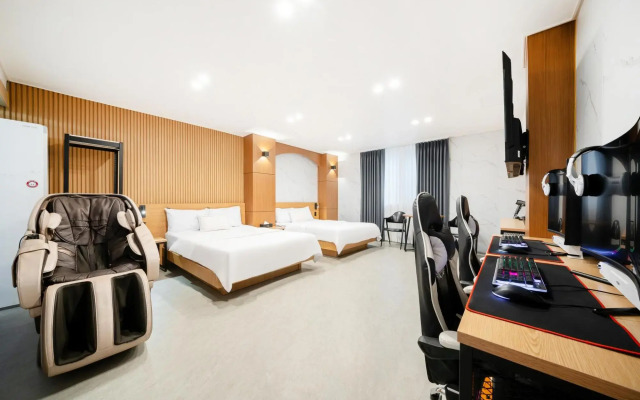 Hotel The Classic Yeosu