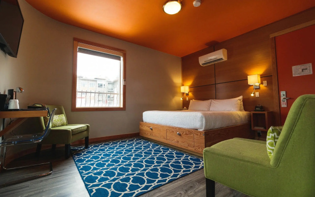 The Adventure Hotel
