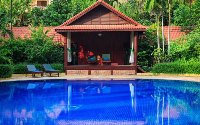 Angkor Paradise Hotel
