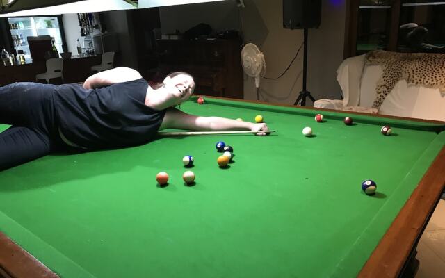 Chara Lakeside Lodge  - Wilderness