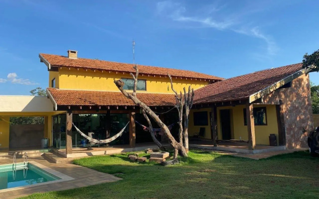 Casa Quintal