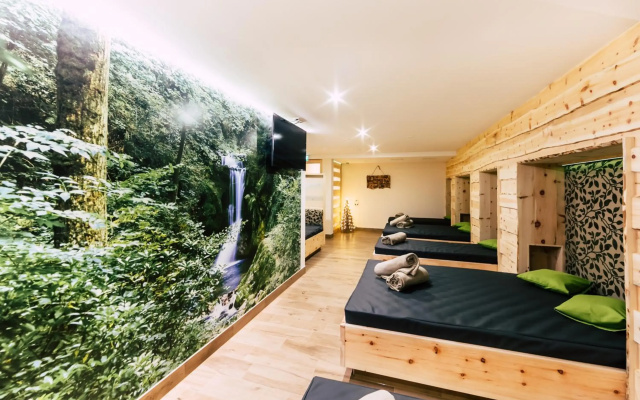 Wellness- und Wohlfühlhotel Waldeck