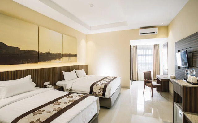 Sahid Batam Center Hotel and  Convention