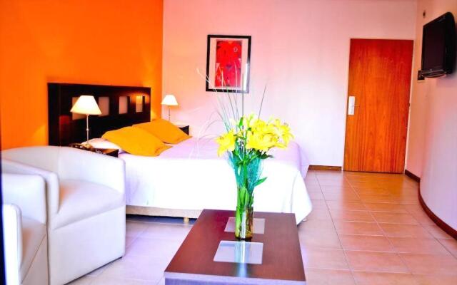 Sures Belgrano Suites