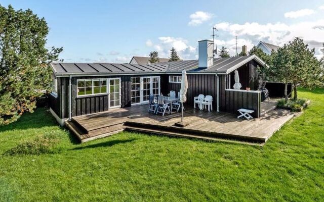 "Arzu" - 250m from the sea in NW Jutland