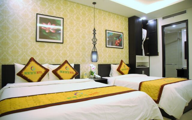 Orchidees Hotel