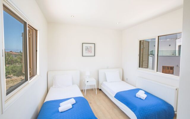 Protaras Holiday Villa Dv16