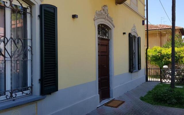 Villa Liberty il Lauro Bed and Breakfast