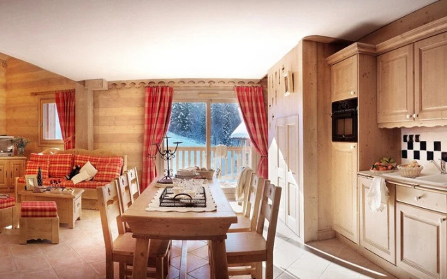 CGH Résidences & Spas Le Hameau du Beaufortain