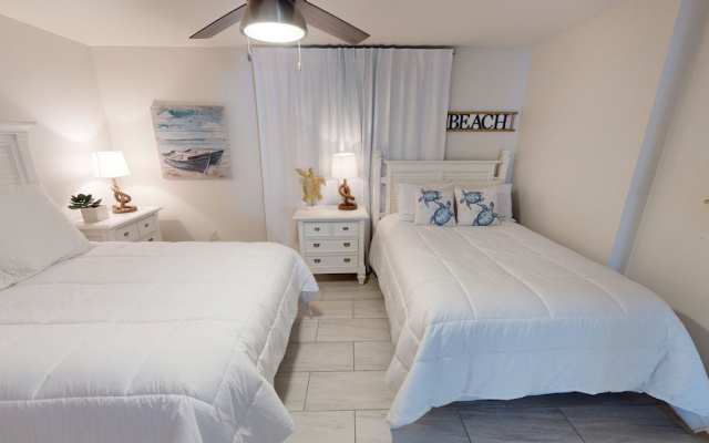 Shoreline Towers 2033 2 Bedroom Condo