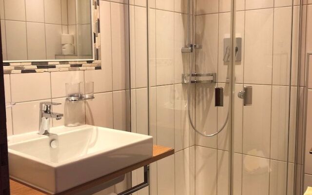 Hotel Garni Bergwelt