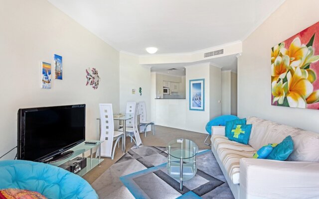 Barrington, Unit 814/43-45 Shoal Bay Road
