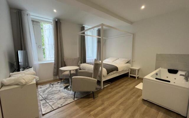 Suite Privee Riquet-Wifi-Velo