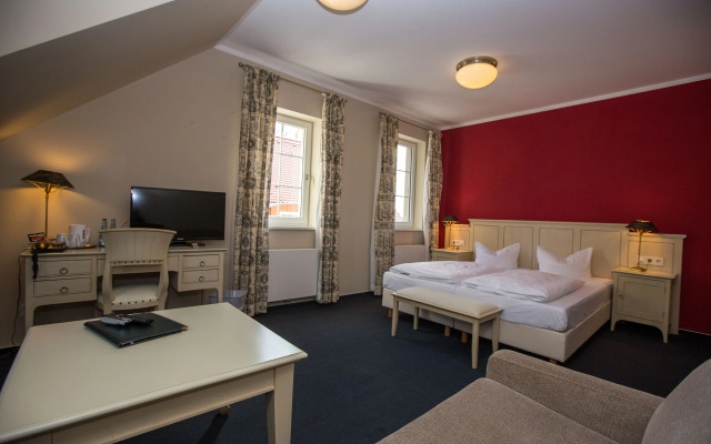 Café Wildau - Hotel am Werbellinsee