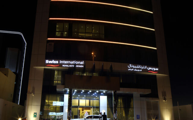 Swiss International Royal Hotel Riyadh